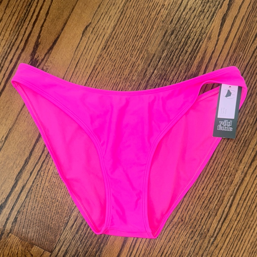 NWT Wild Fable Bathingsuit Bottoms